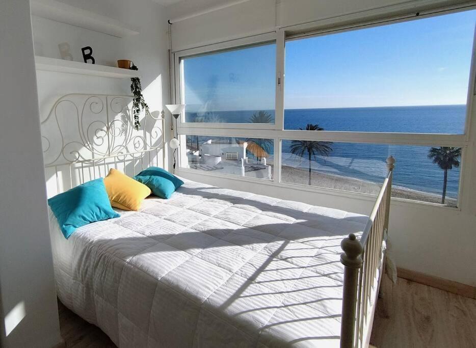Estudio Con Increibles Vistas. ماربيا المظهر الخارجي الصورة